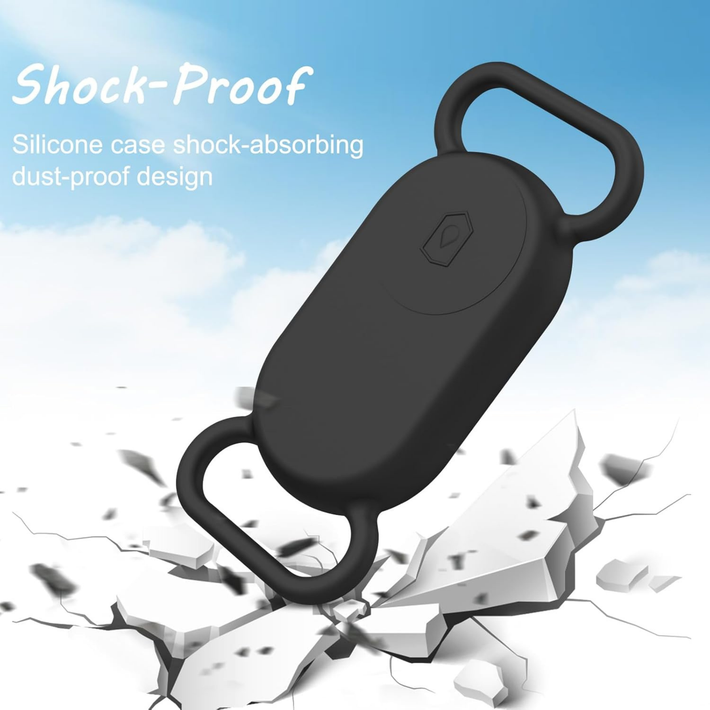 SmartTag2 + holder para perros y gatos