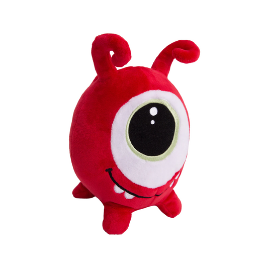 Peluche para perro - Mostruo Just Jeff