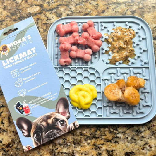 Lickmat para perros y gatos