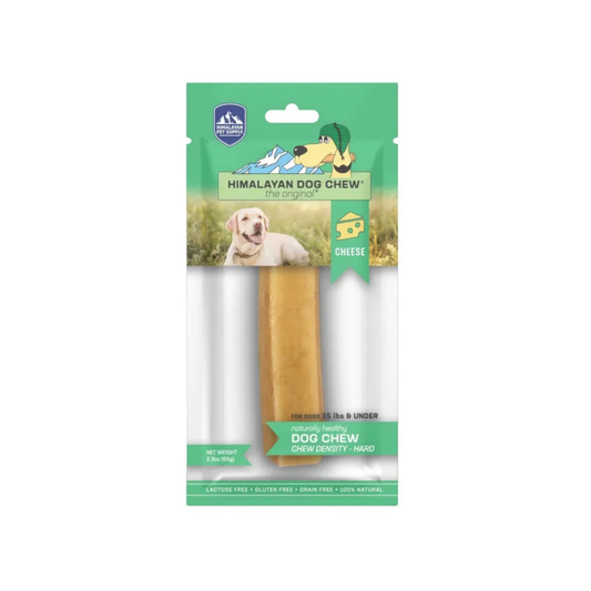 Masticable de larga duración - Queso