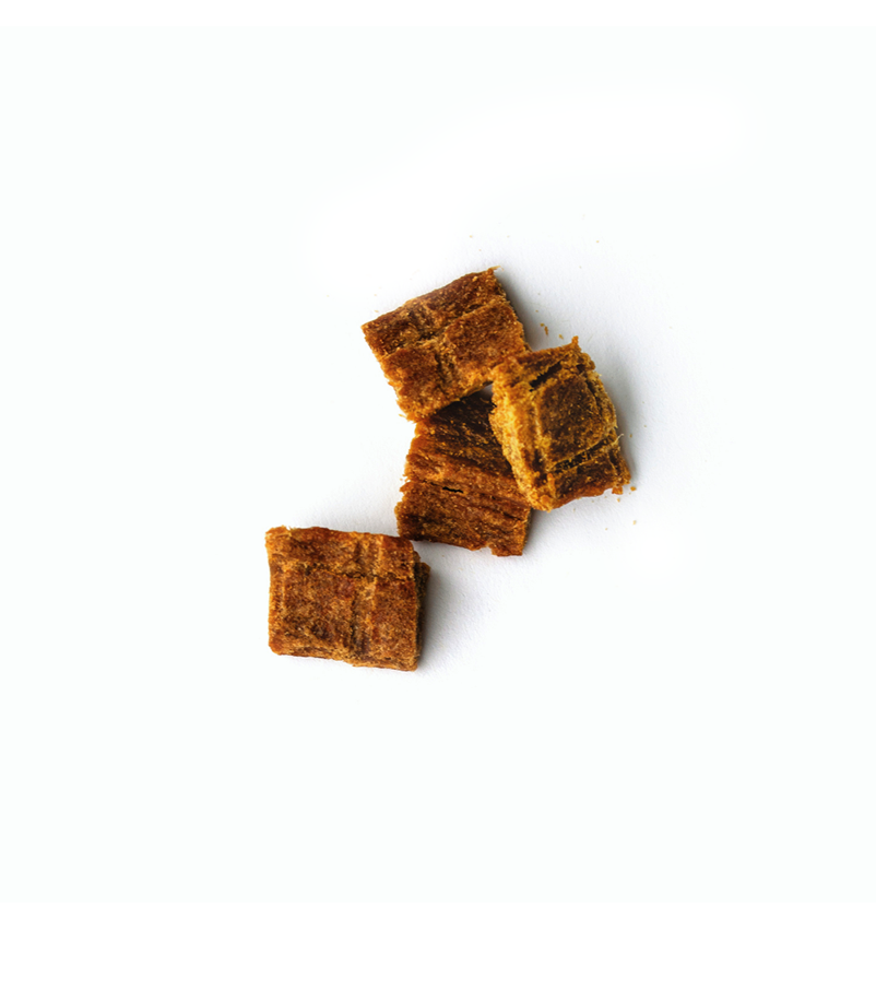 Premios para perros Tiny Loves - Tukey + Pumpkin