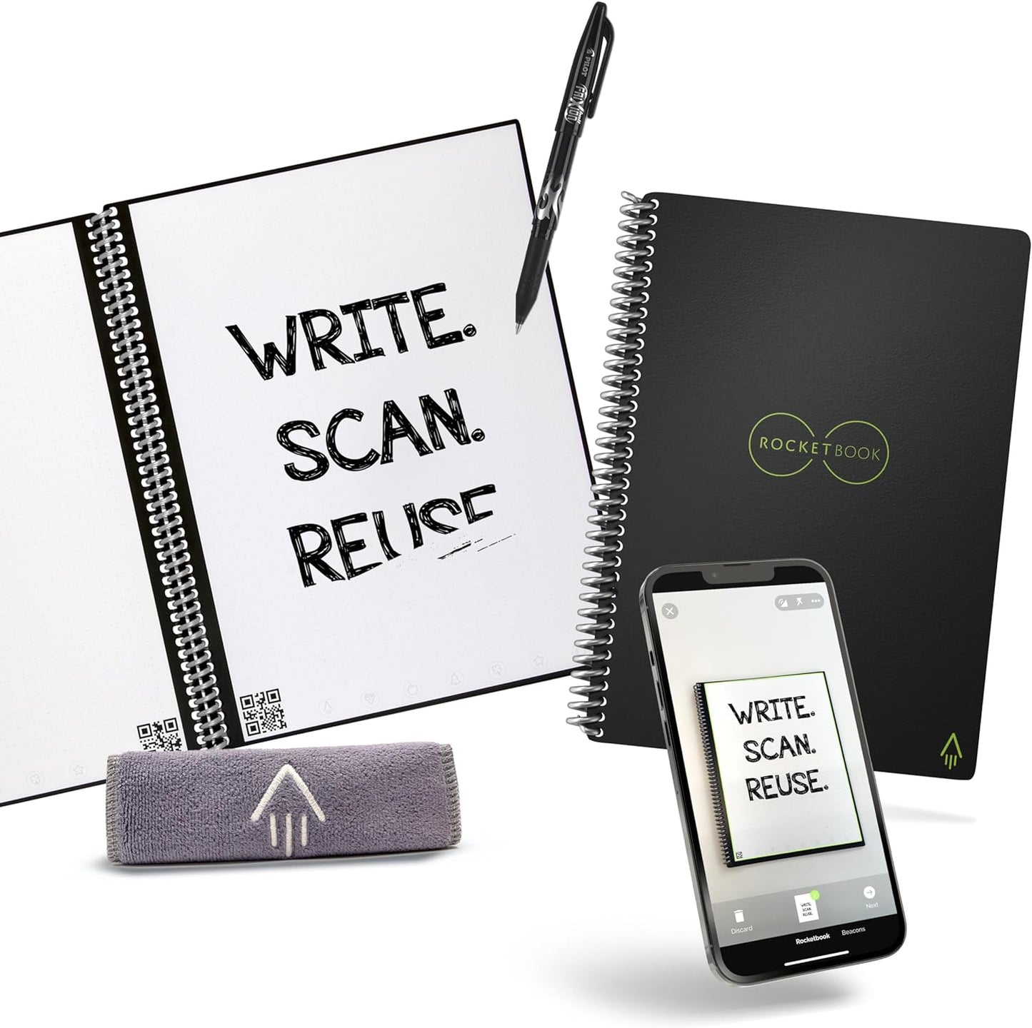 Libreta RocketBook Core Executive