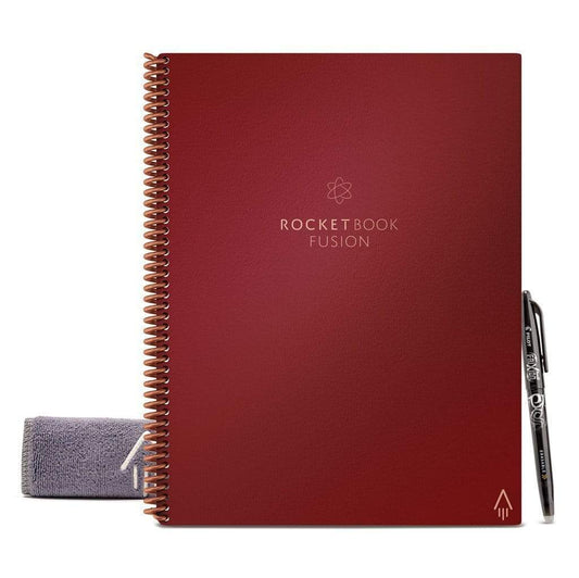 Cuaderno y Planificador RocketBook Fusion Letter