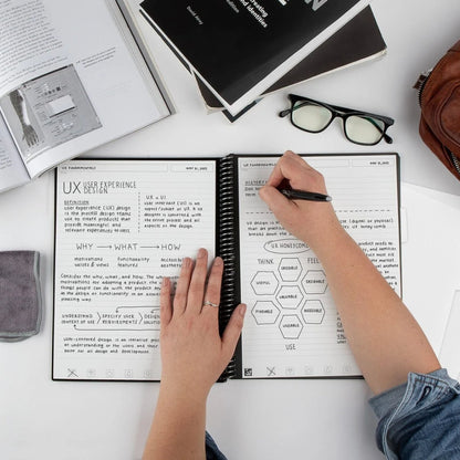 Cuaderno RocketBook Multi Subject Letter