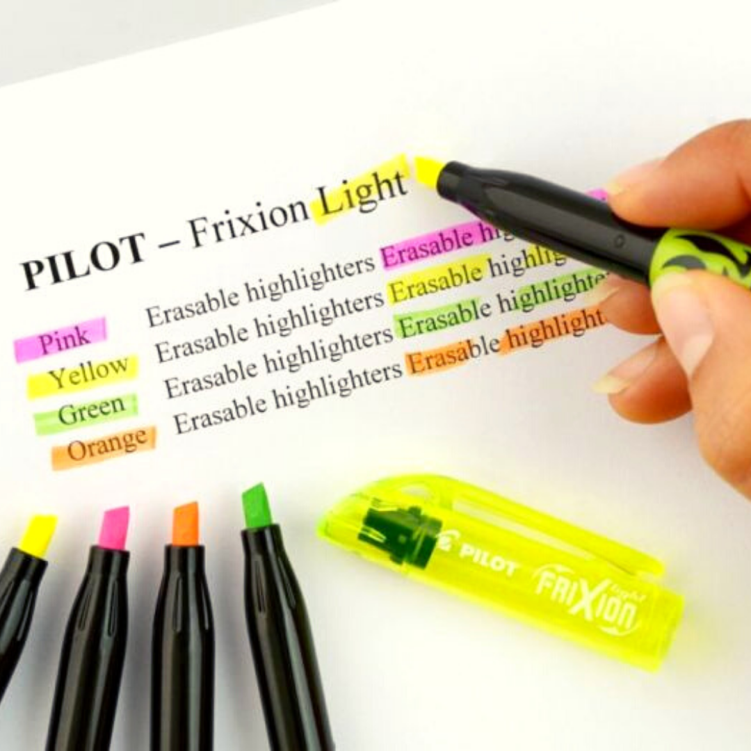 Resaltador Frixion Borrable Unidad