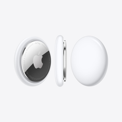 Apple AirTag + holder para perros y gatos