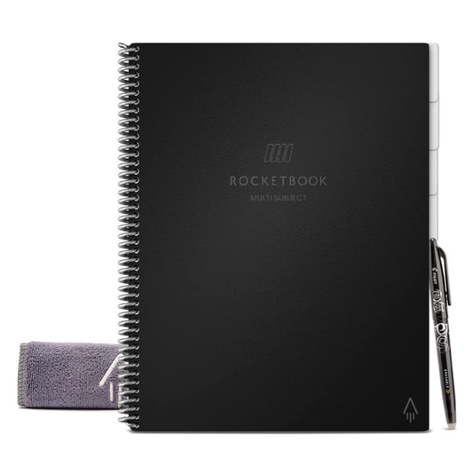 Cuaderno RocketBook Multi Subject Letter