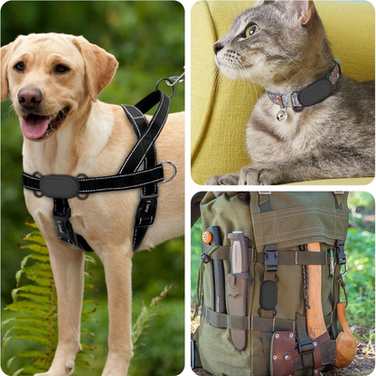SmartTag2 + holder para perros y gatos