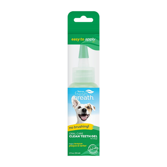 Gel antiplaca y sarro para perros