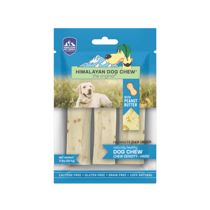 Masticable de larga duración - Mantequilla de maní