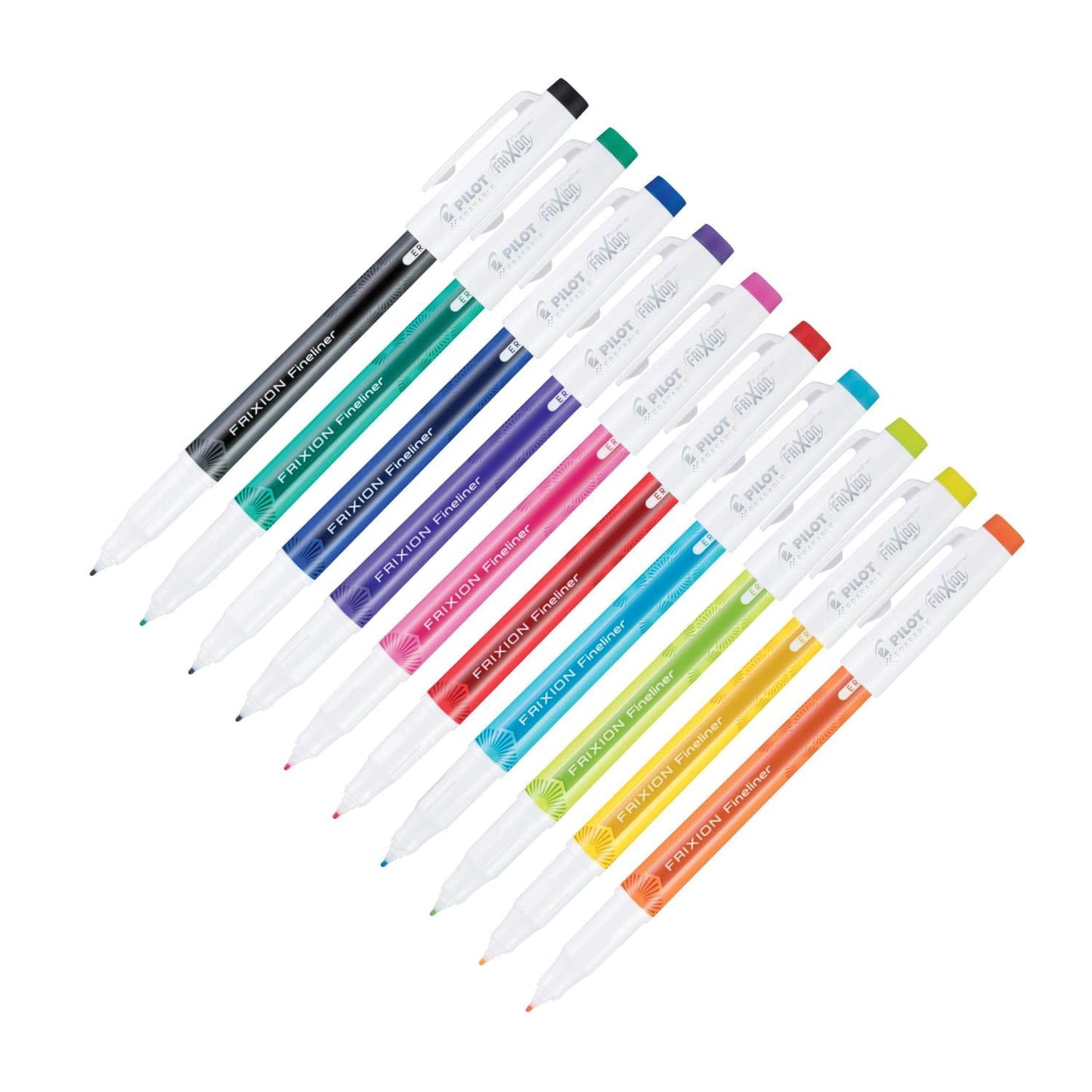 Marcadores Pilot Frixion Fineliner Unidad