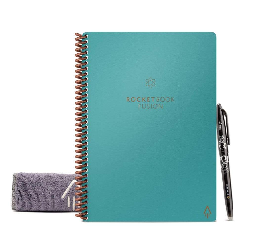 Cuaderno y Planificador RocketBook Fusion Executive