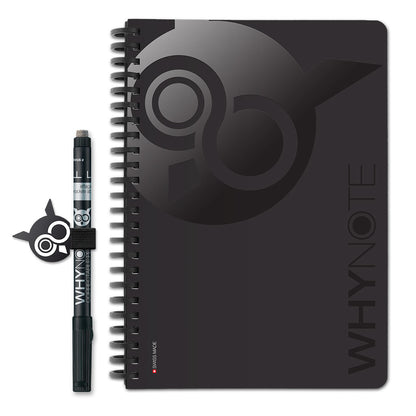 Cuaderno WhyNote Book - A5