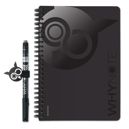 Cuaderno WhyNote Book - A5