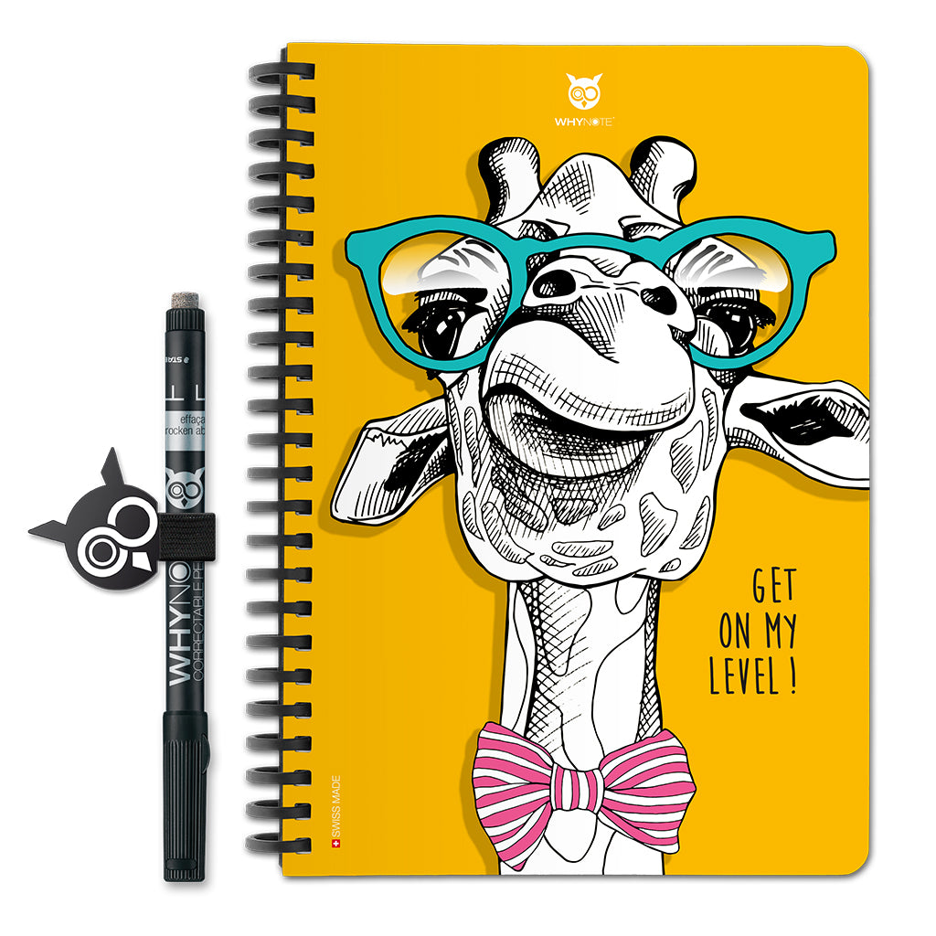 Cuaderno WhyNote Book - A5