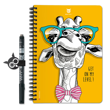 Cuaderno WhyNote Book - A5