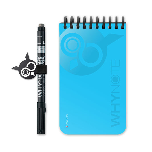 Cuaderno WhyNote Book - Pocket
