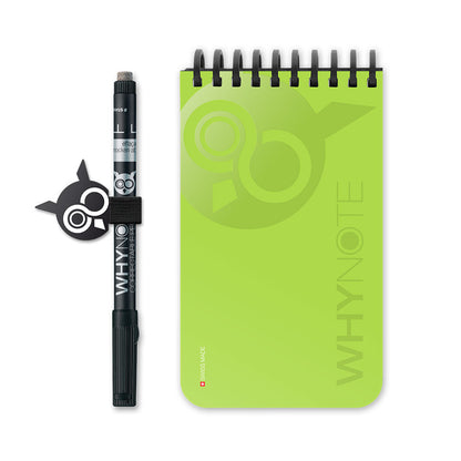 Cuaderno WhyNote Book - Pocket
