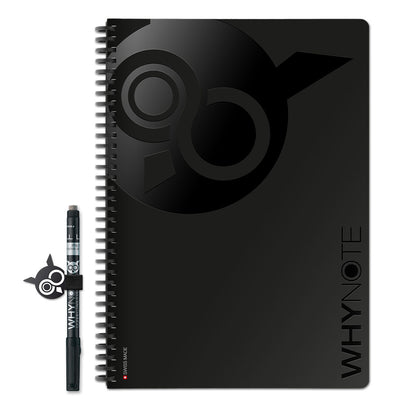 Cuaderno WhyNote Book - A4