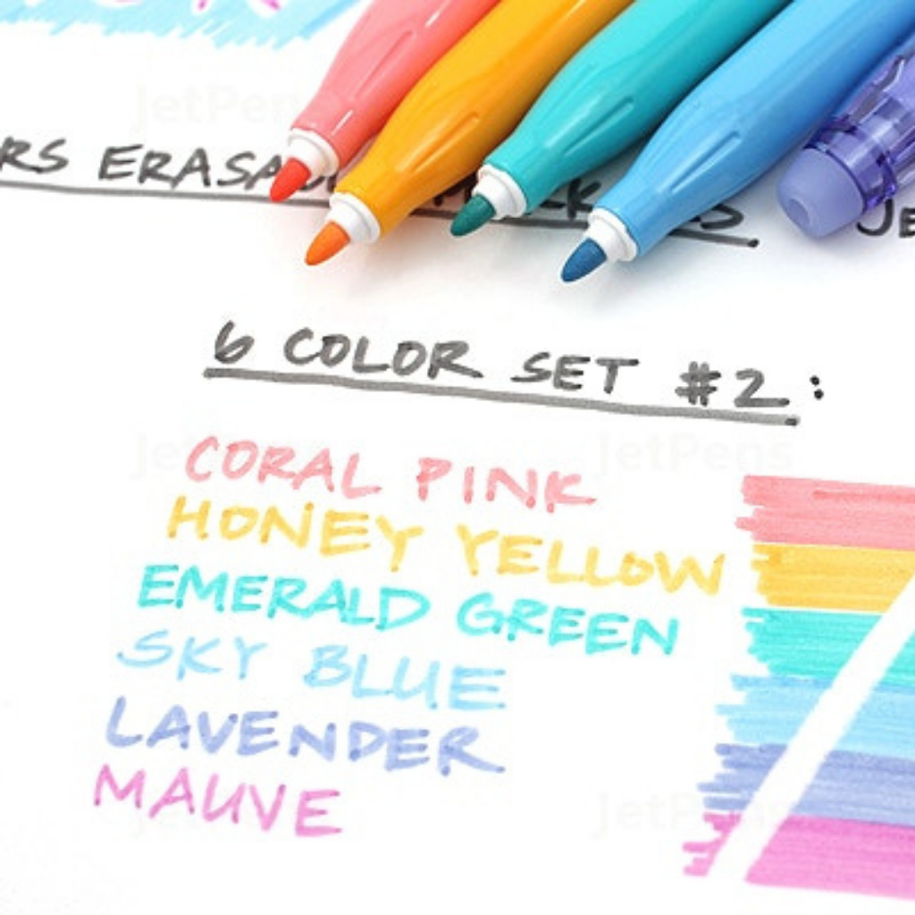 Rotuladores Borrables Pilot Frixion Unidad