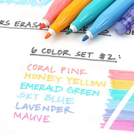 Rotuladores Borrables Pilot Frixion Unidad