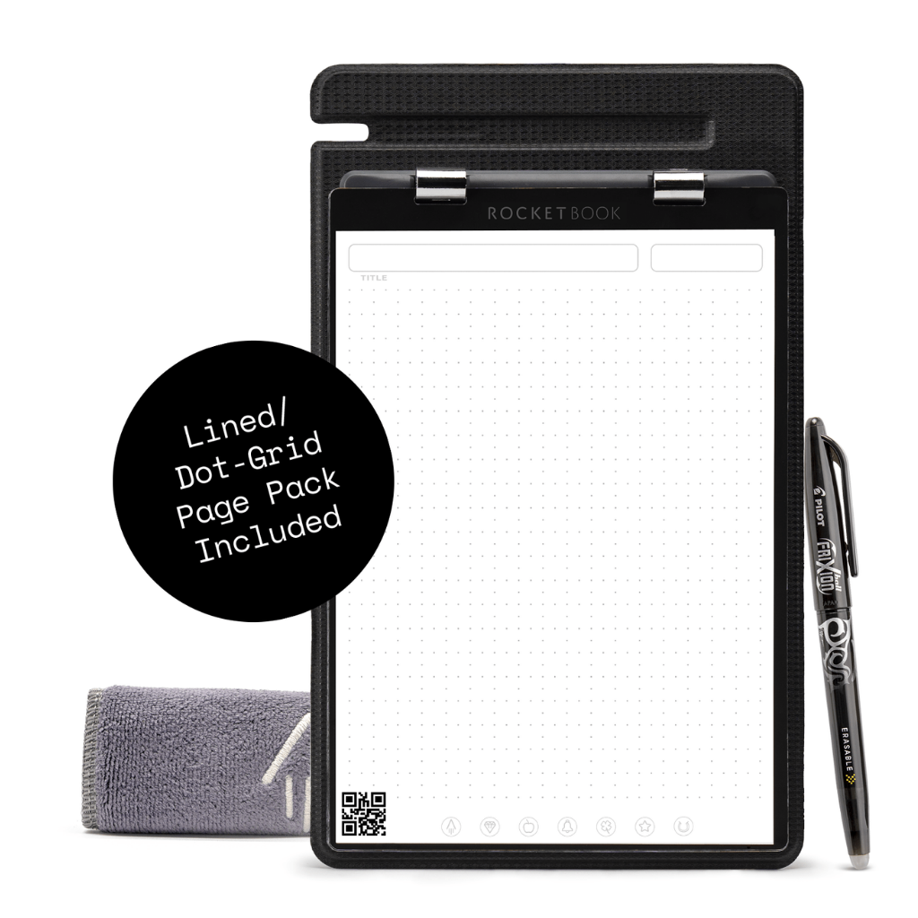 Libreta RocketBook Orbit Executive