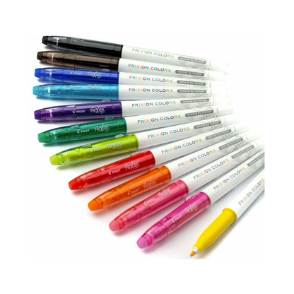 Rotuladores Borrables Pilot Frixion Unidad