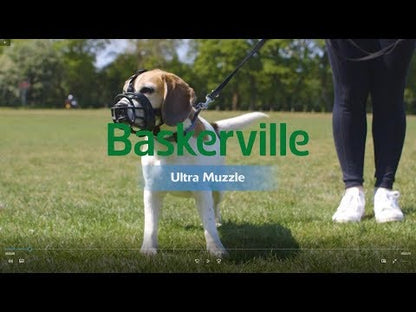 Bozal para perro Baskerville Ultra
