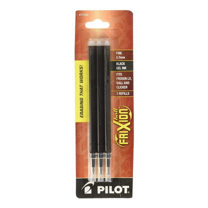 Repuestos para lapiceros Pilot Frixion