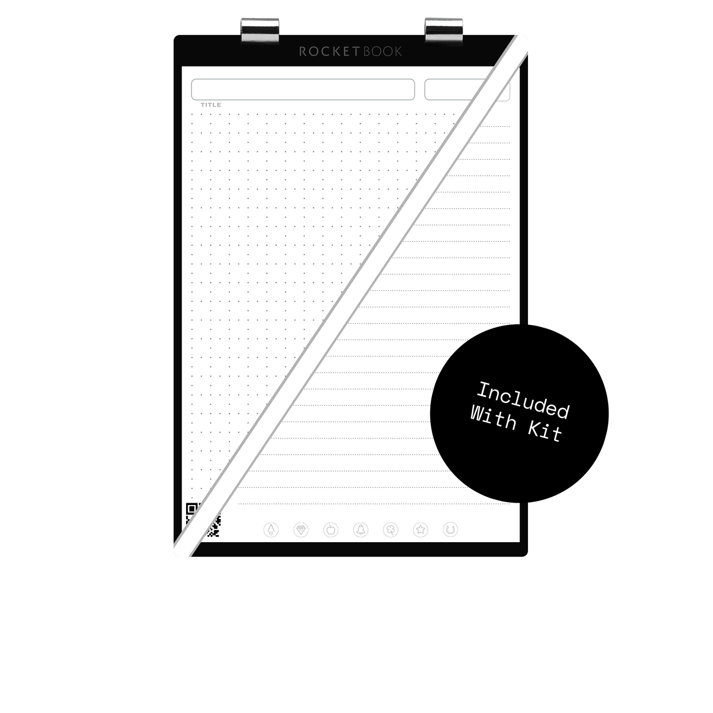 Libreta RocketBook Orbit Executive